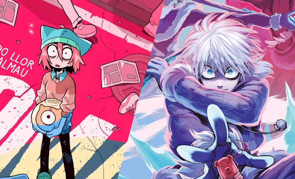 novedades planeta comic diciembre 2023