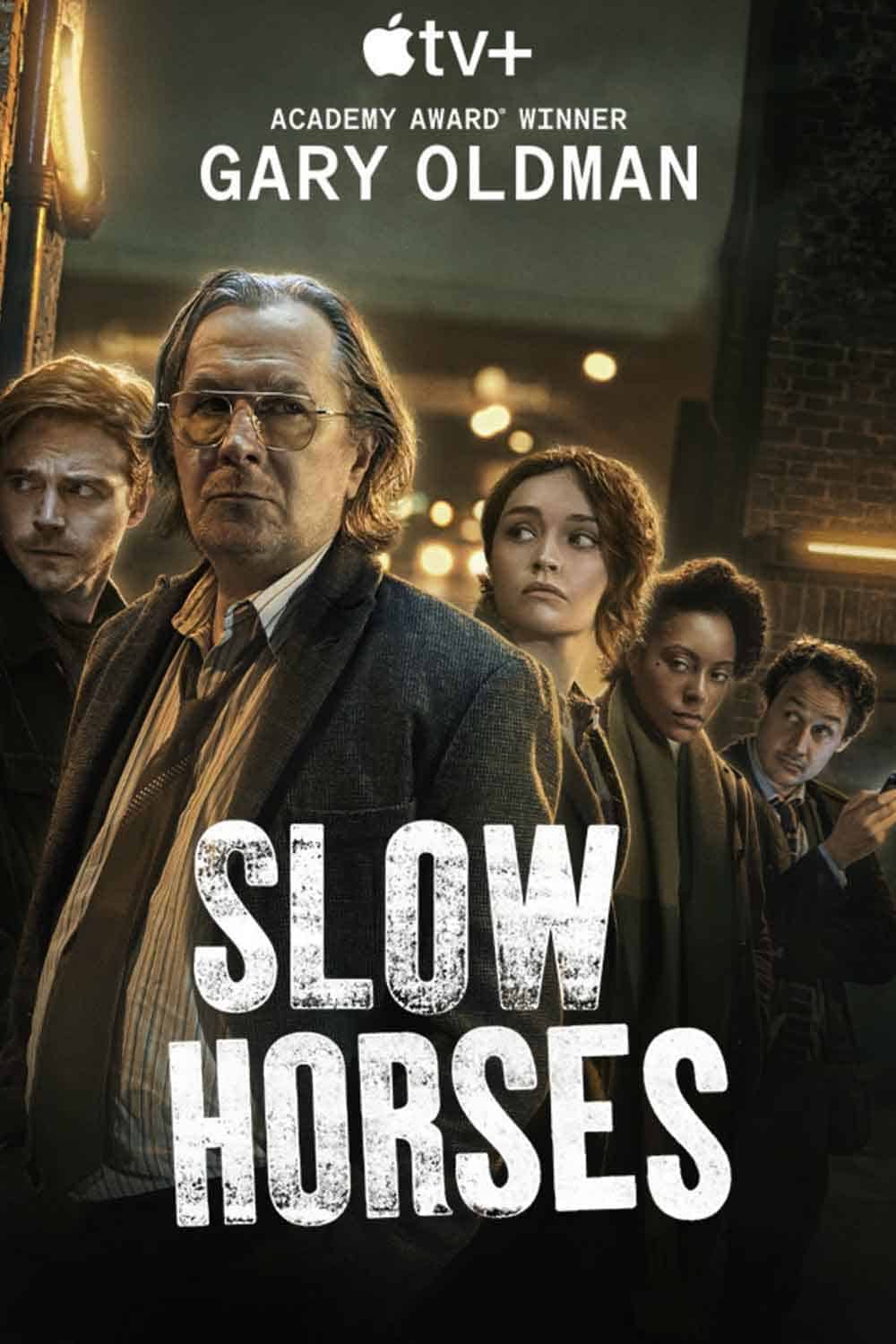 slow horses