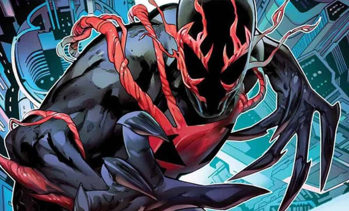 spider-man 2099 de marvel