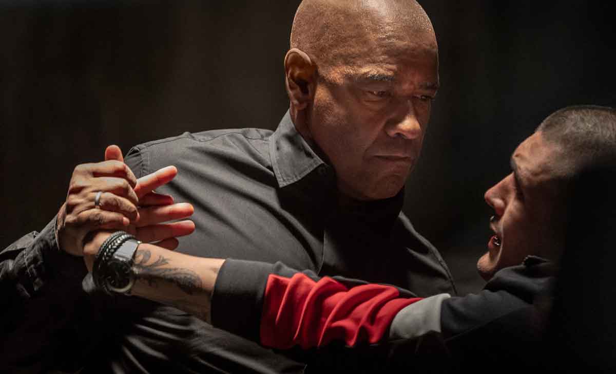The Equalizer 3 ya tiene vencimiento de estreno en Netflix