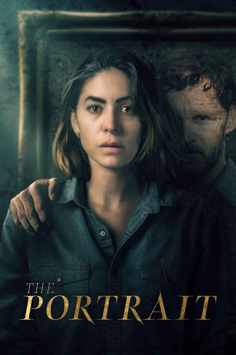 Natalia Cordova-Buckley en The Portrait