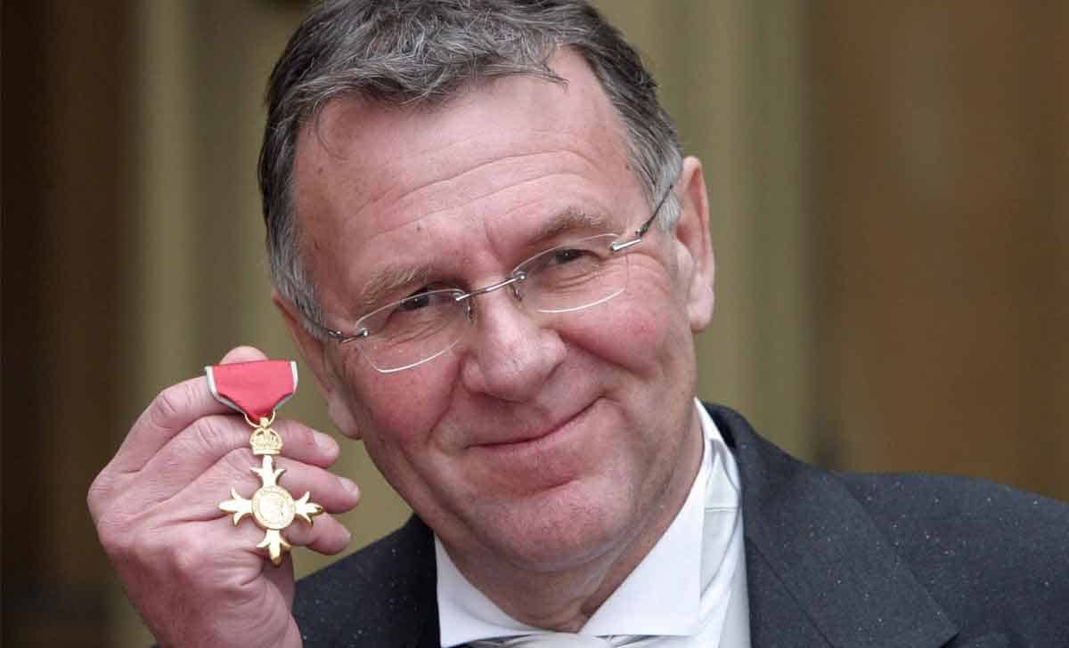 Fallece Tom Wilkinson a los 75 años tom wilkinson