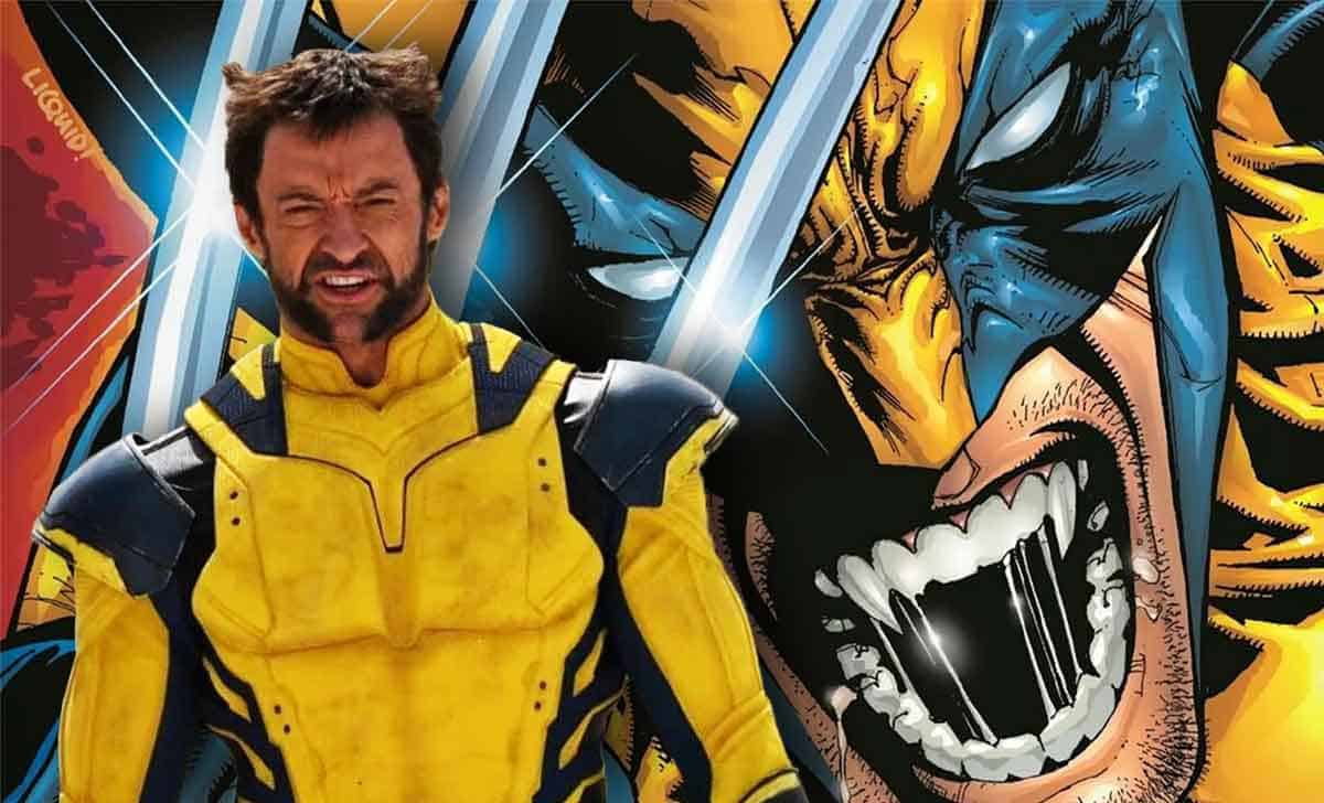 Una vez más se repite un error con el traje de Wolverine en Deadpool 3 wolverine con máscara