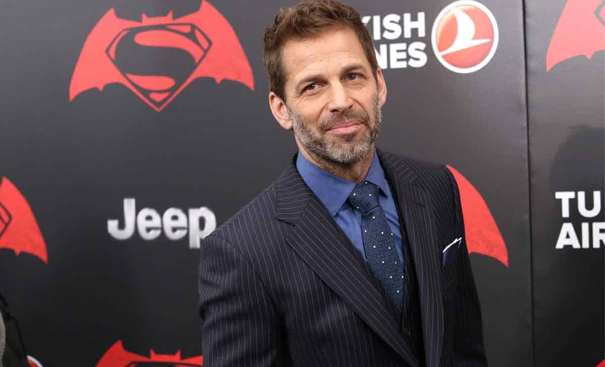 Zack Snyder Recupera Los Derechos De Blood And Ashes