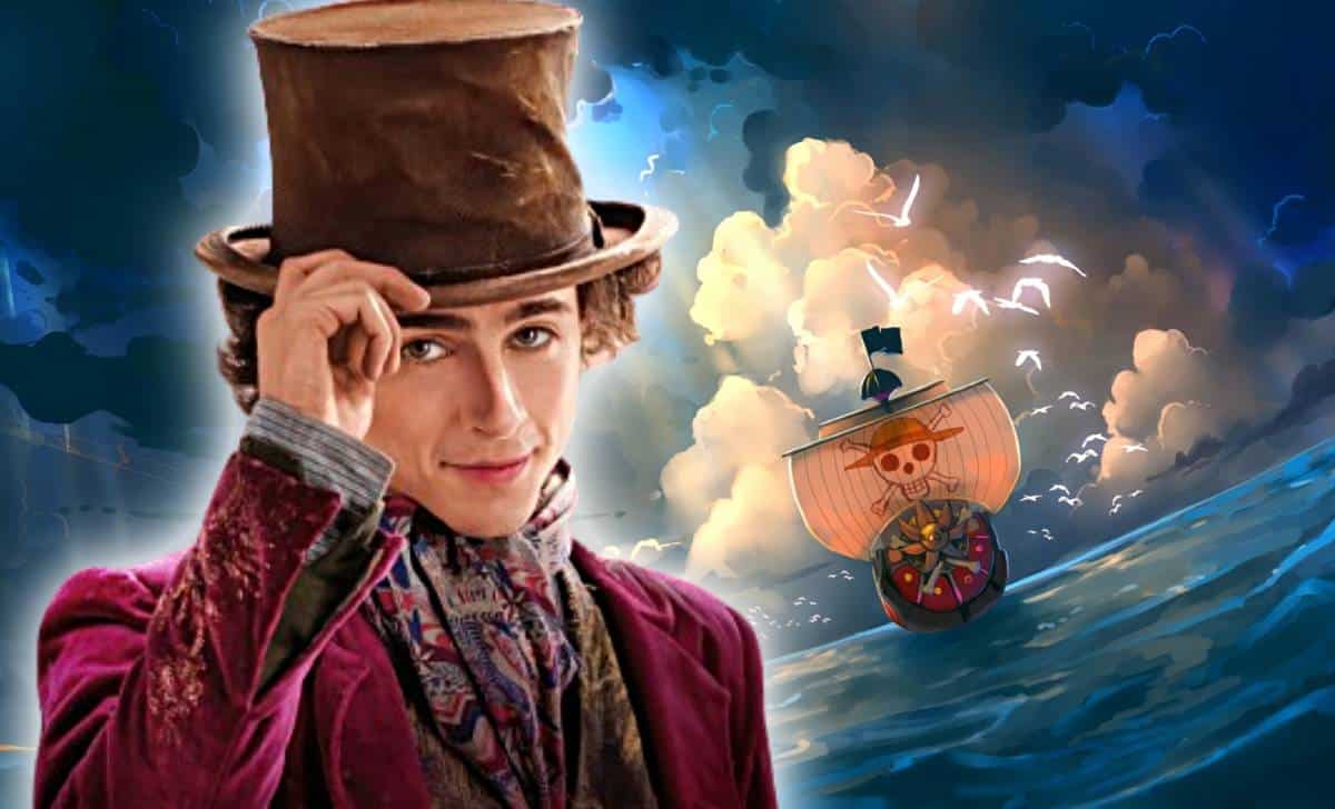 animes similares a wonka