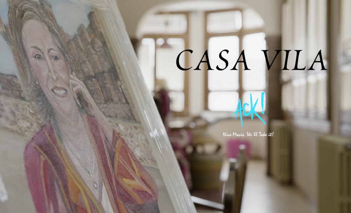 casa vila documental