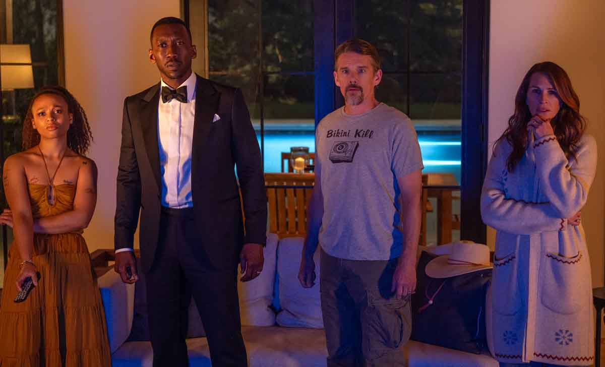 dejar el mundo atrás explicación al final