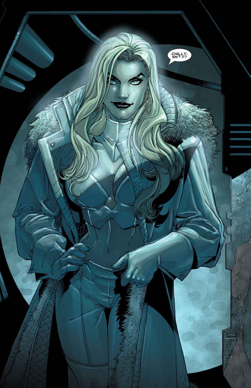 emma frost