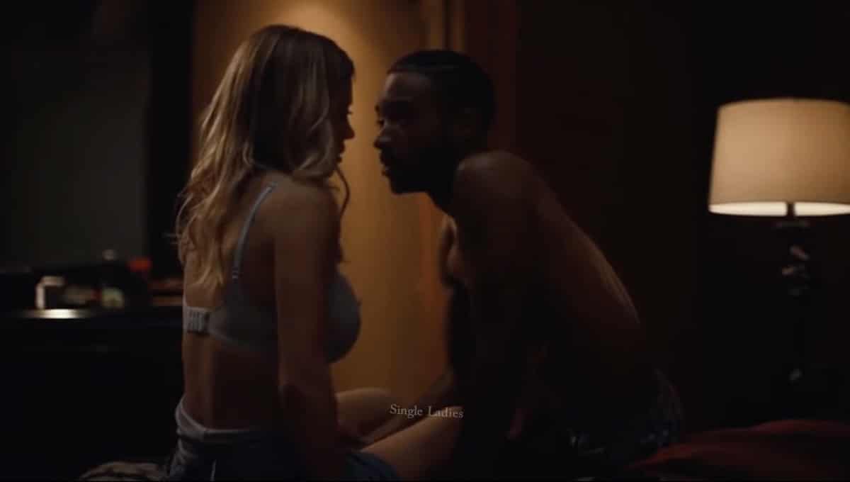 Las escenas de sexo en Euphoria