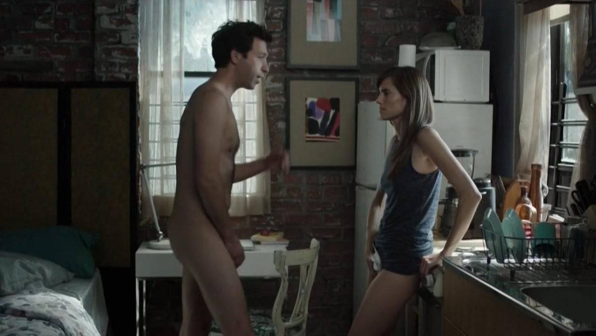 Escena de sexo en Girls