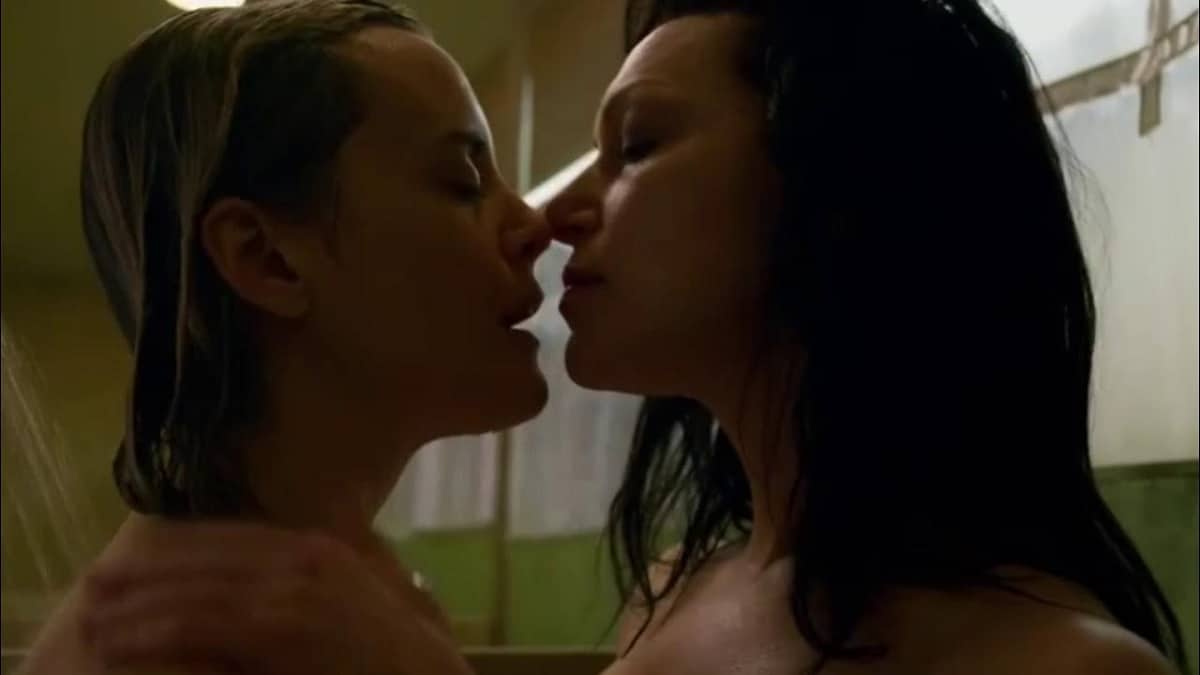 Escena de sexo en Orange is the New Black