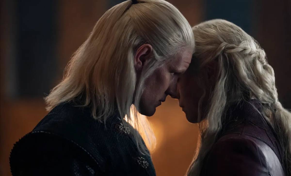 El éxito de La Casa del Dragón