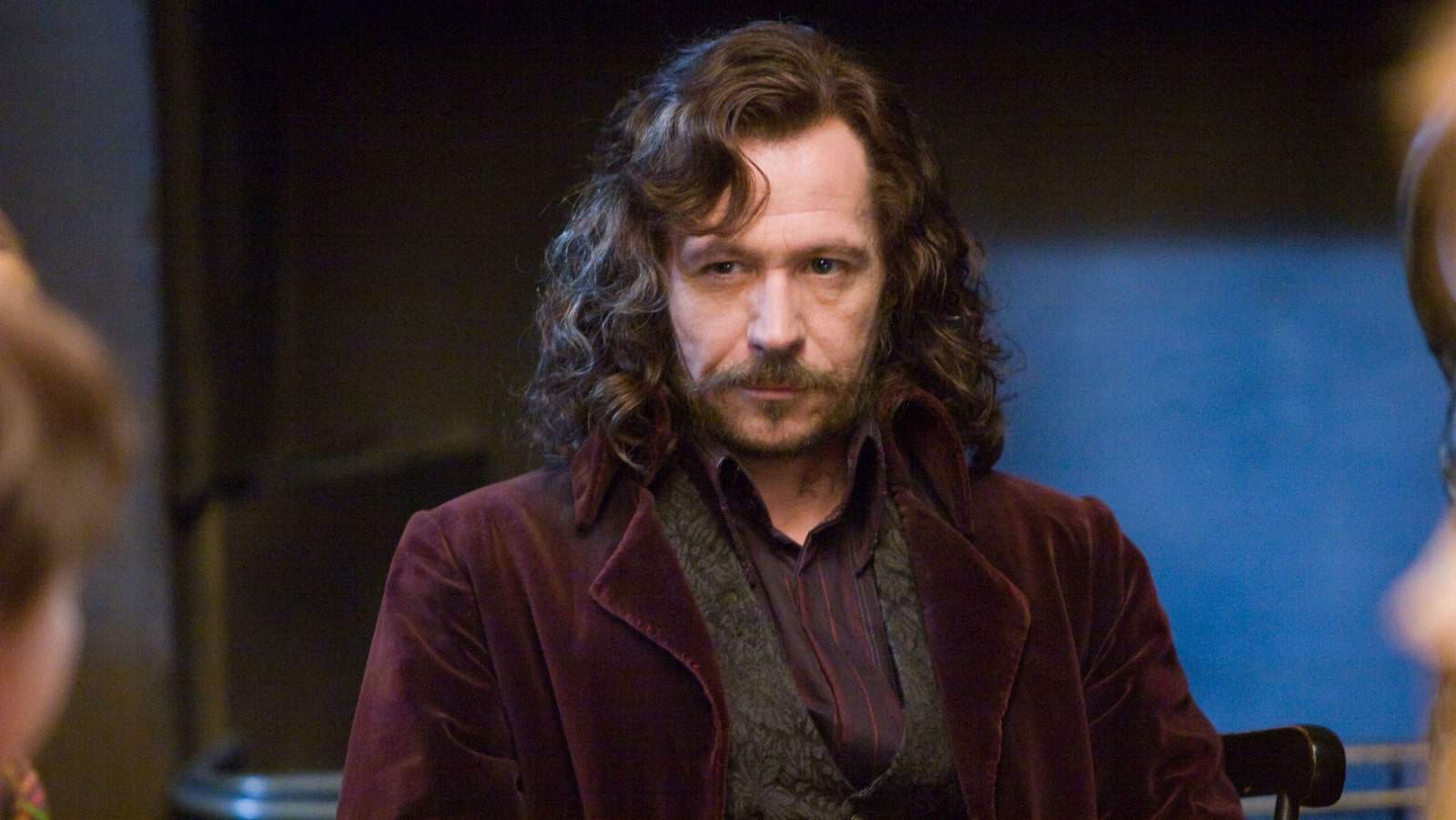gary oldman - sirius black en harry potter