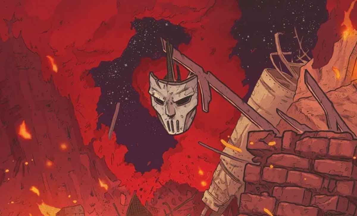 las Tortugas Ninja: Leonardo