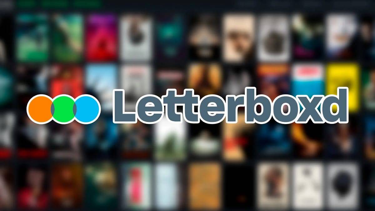 La app de Letterboxd