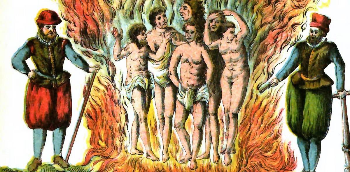 Leyenda Negra española