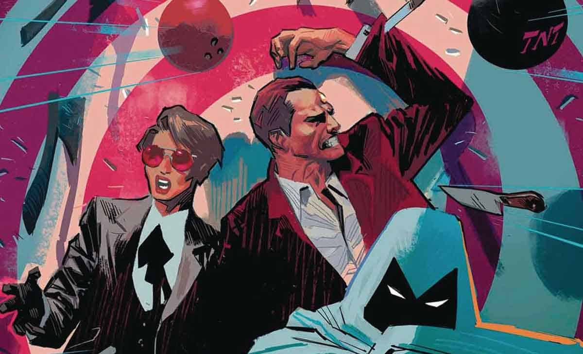 avengers inc. - los vengadores de marvel