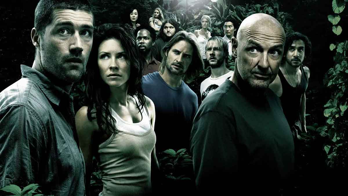 perdidos (lost) reparto
