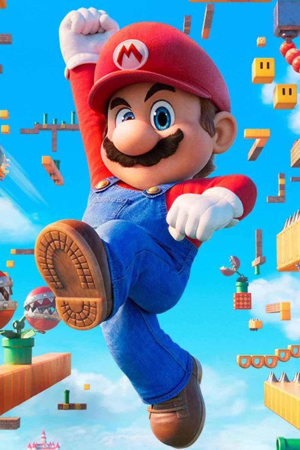 mario bros 2023