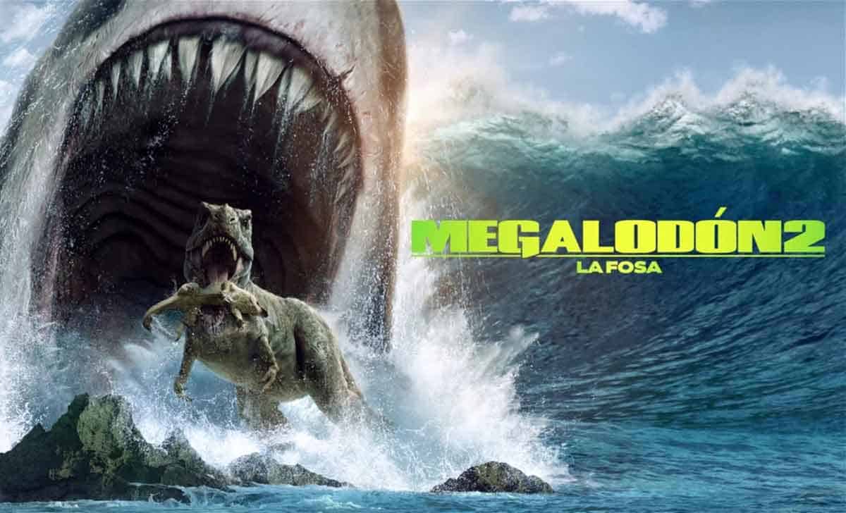 megalodón 2: la fosa
