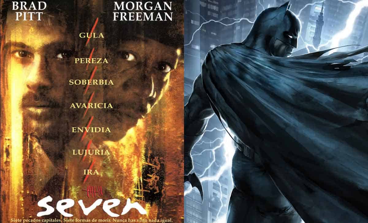 se7en y batman