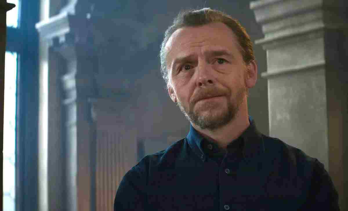Simon Pegg afirma que Tom Cruise tendrá un tercer acto muy diferente tras la saga Misión imposible simon pegg