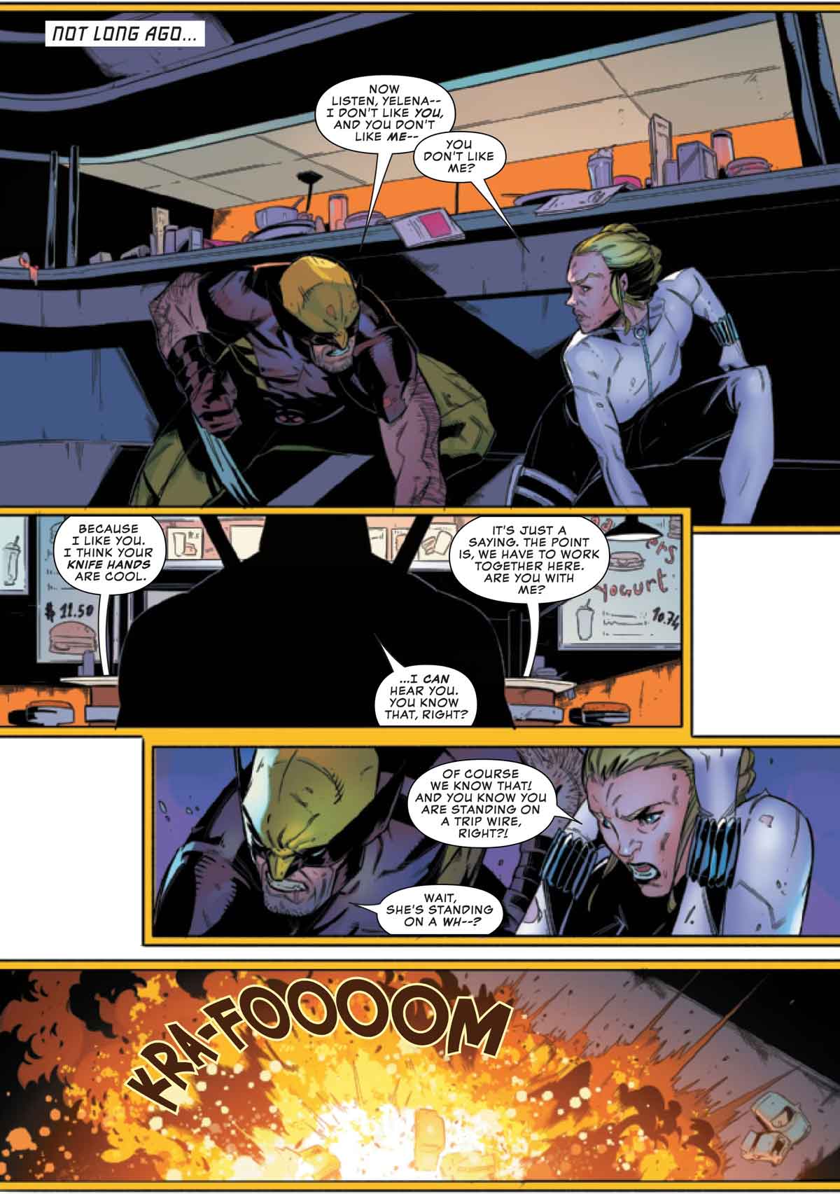 white widow wolverine