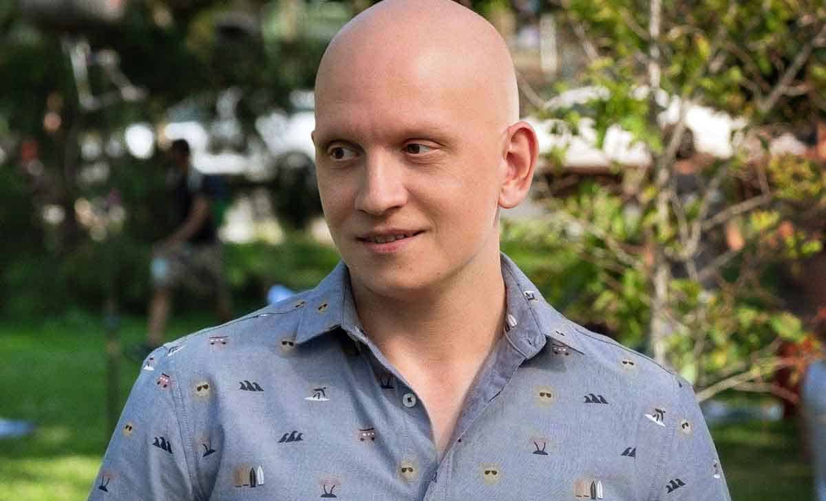 Anthony Carrigan
