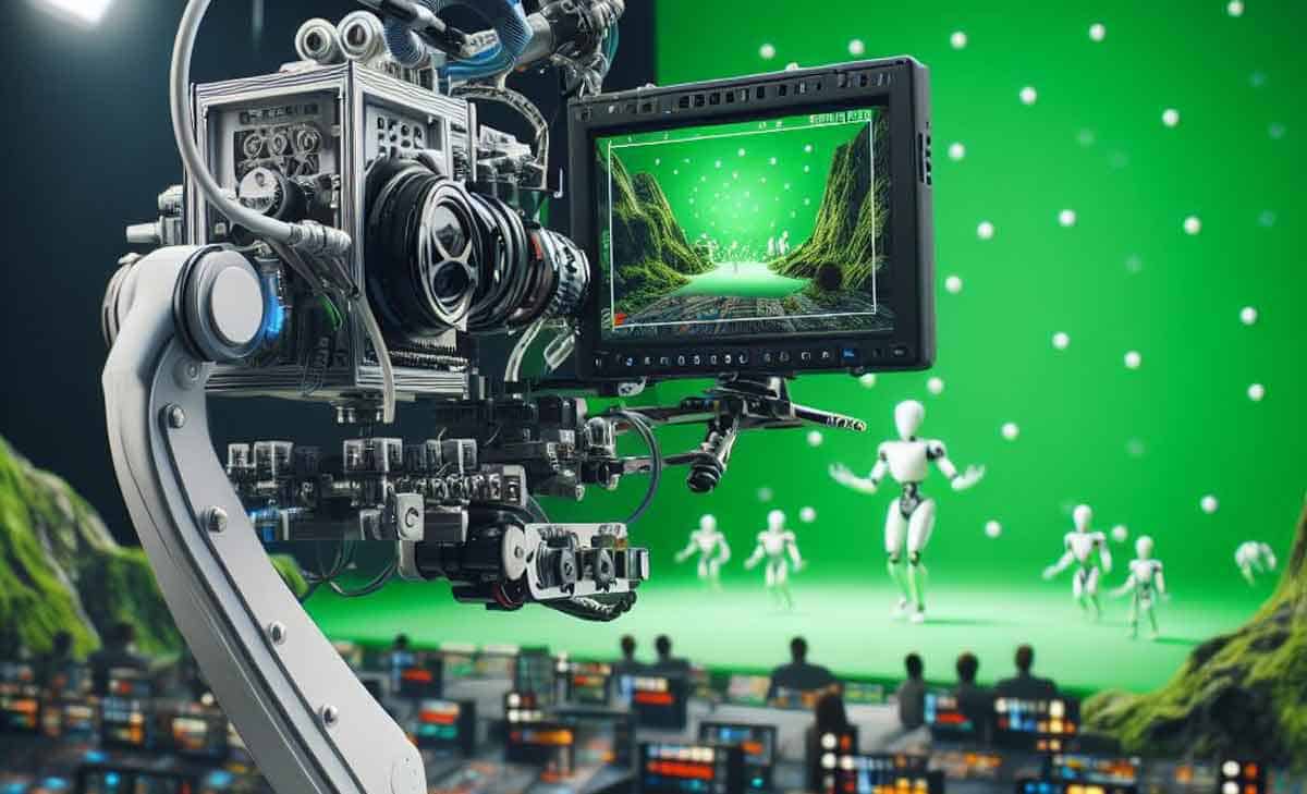 Así es como la inteligencia artificial puede revolucionar la industria del cine