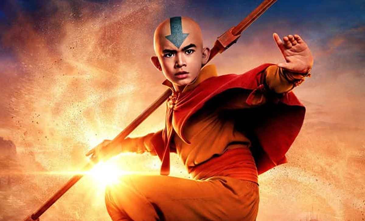 avatar: la leyenda de aang