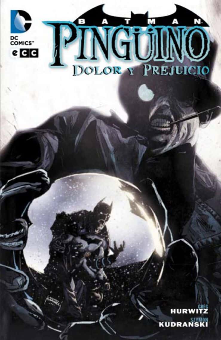 batman: pingüino, dolor y prejuicio