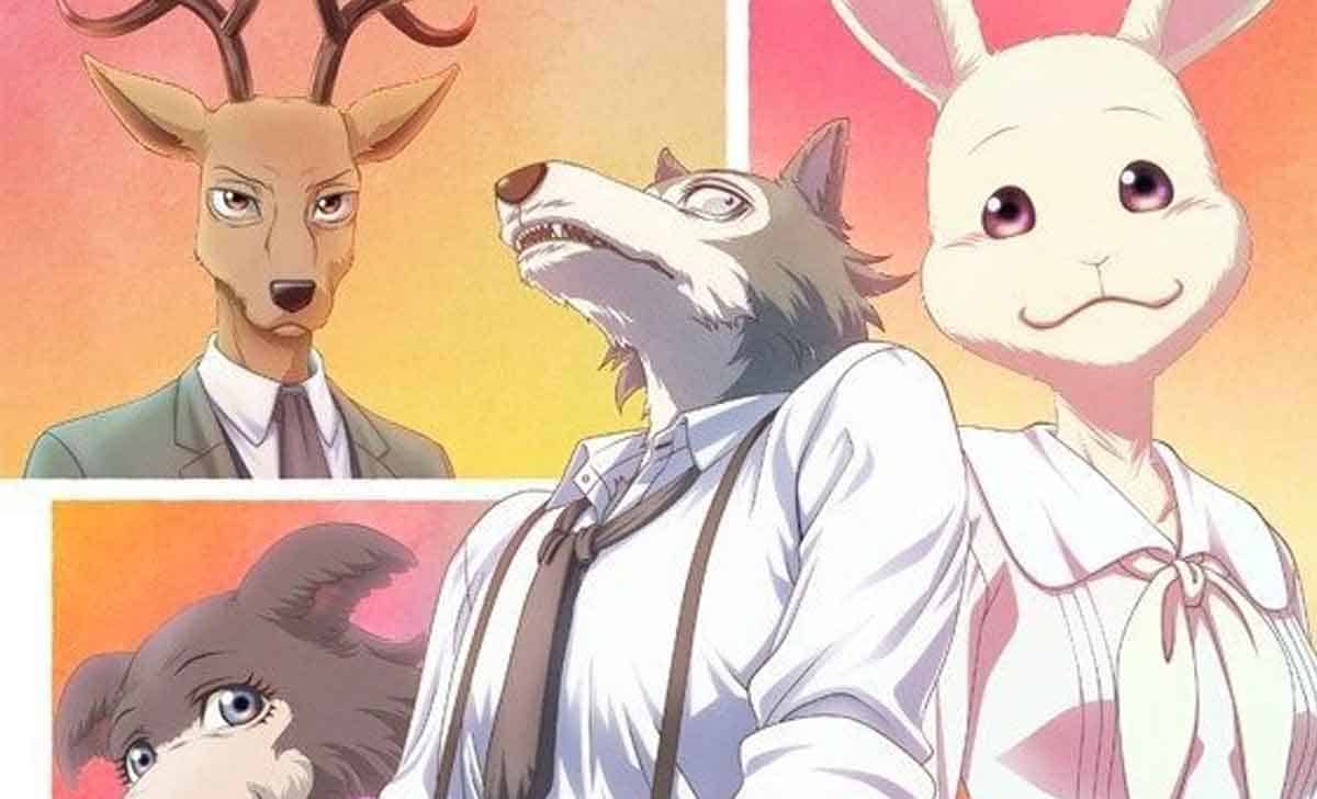 Beastars (Netflix)