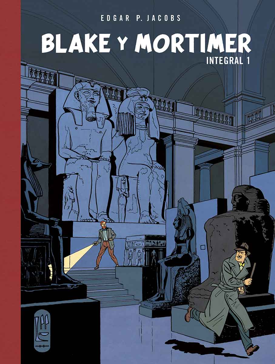 Blake y Mortimer