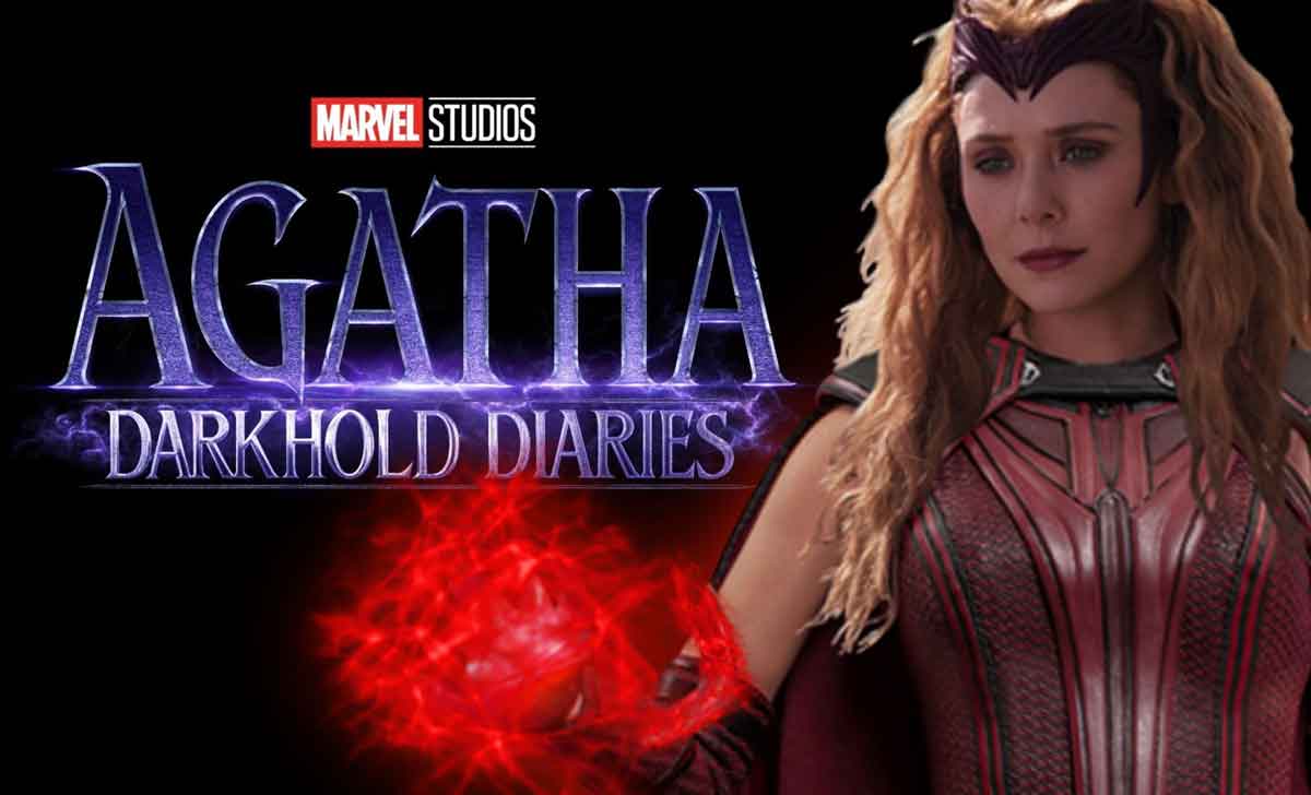 Bruja Escarlata en Agatha: Darkhold Diaries