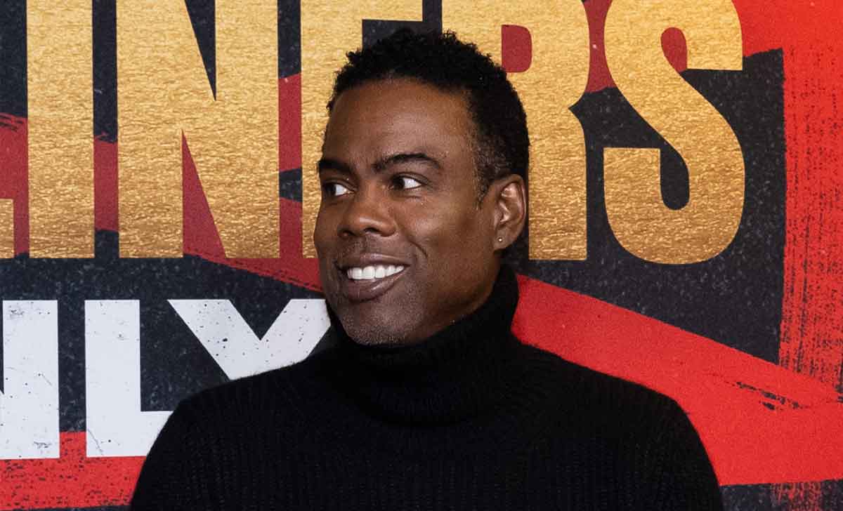 Chris Rock