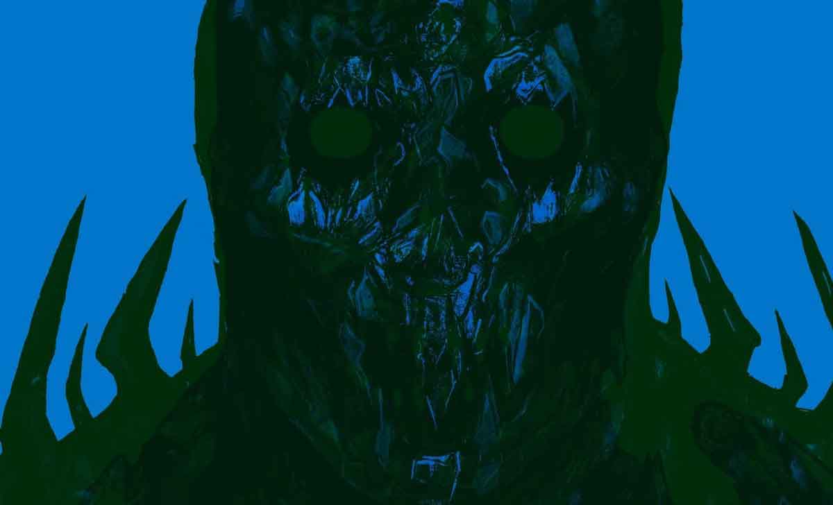 dai dark. el universo está lleno de seres oscuros que se visten de luz