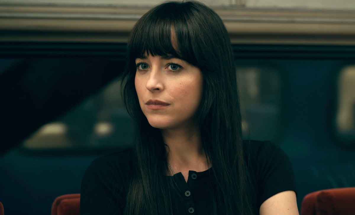 Dakota Johnson en Madame Web