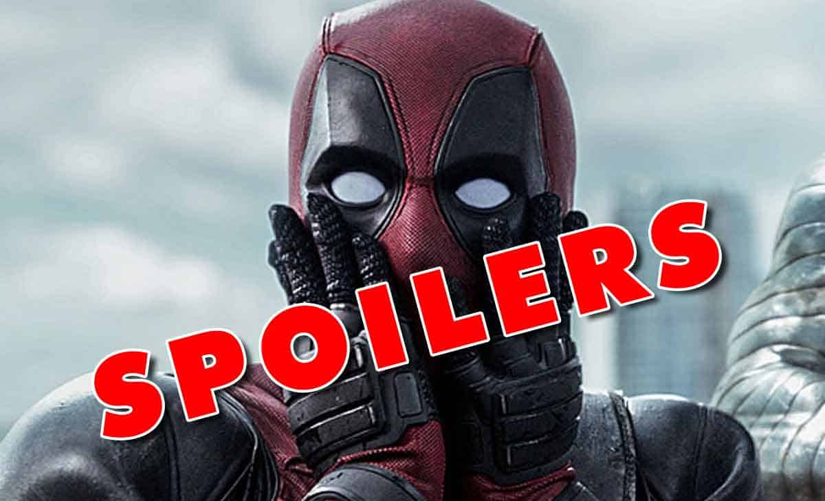 deadpool 3 spoilers