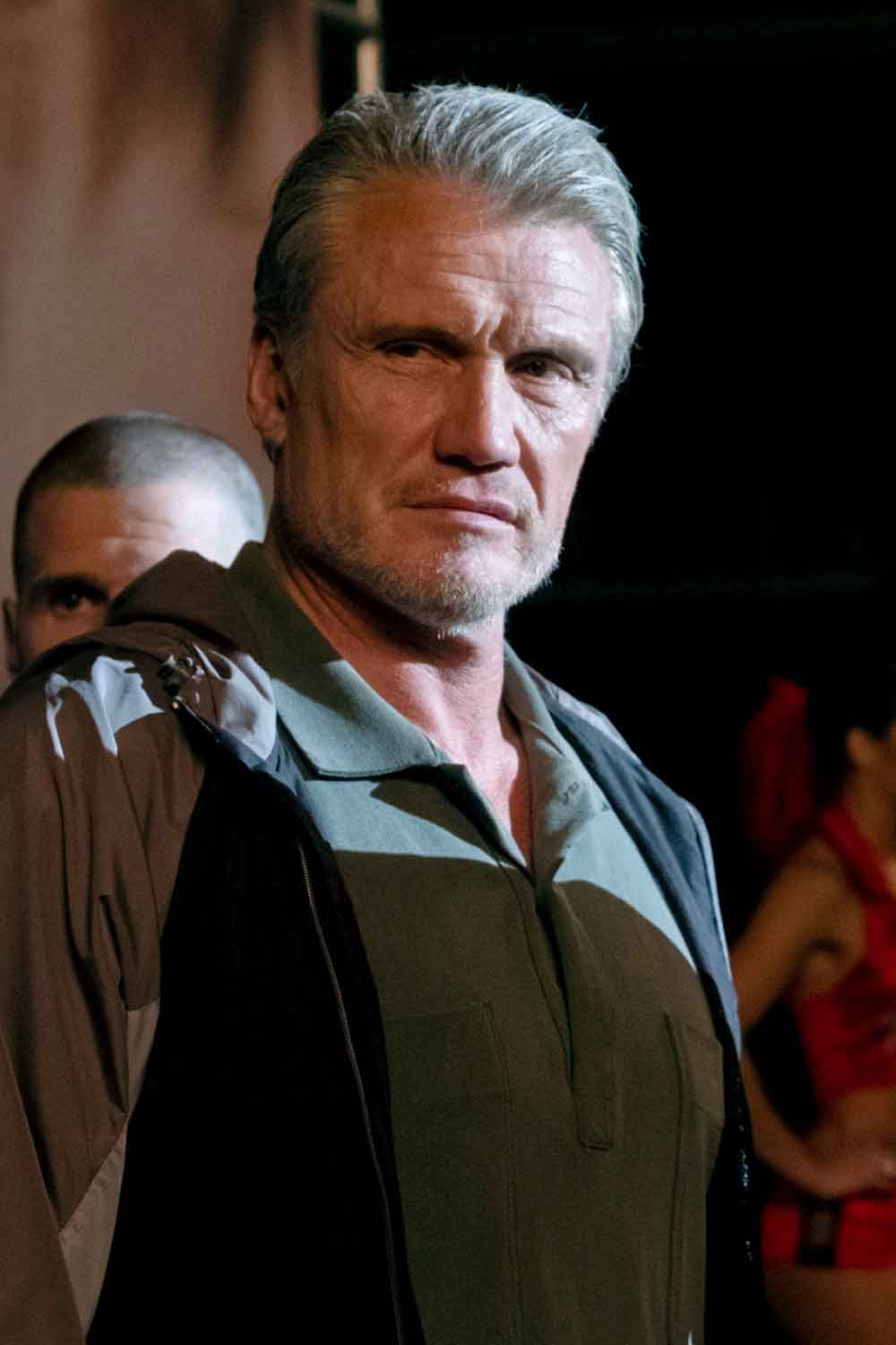 dolph lundgren como ivan drago