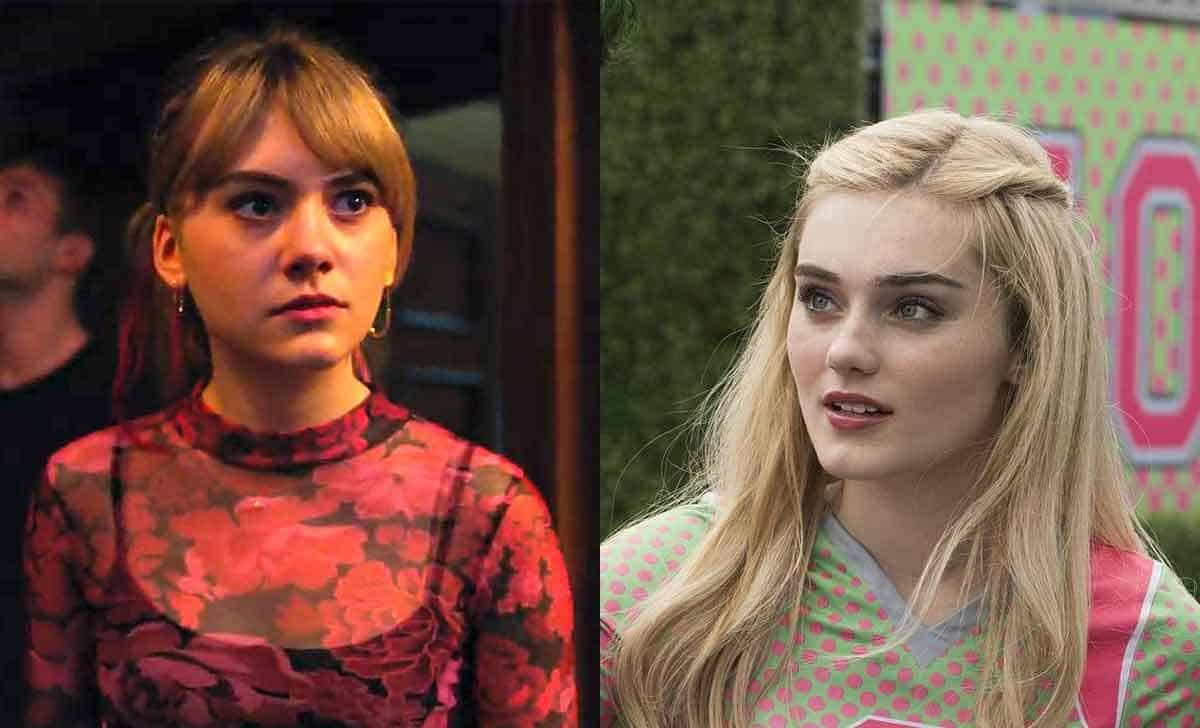 emilia jones y meg donnelly