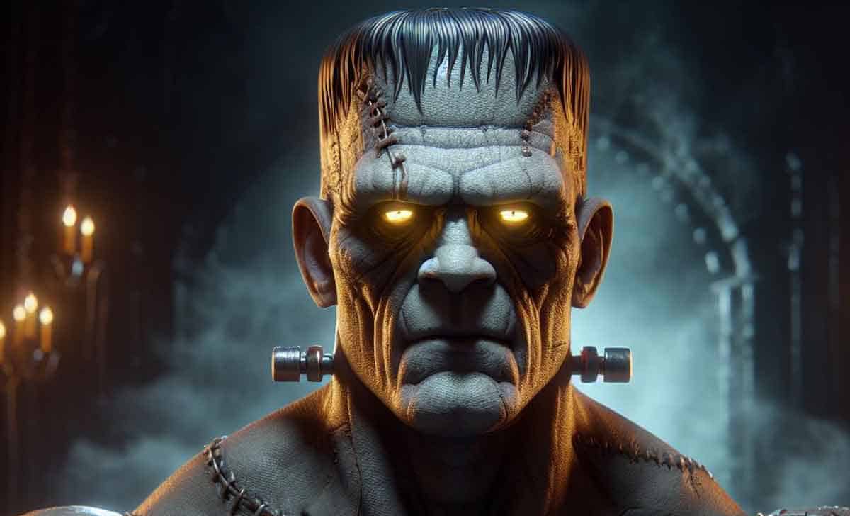 Frankenstein de Guillermo del Toro