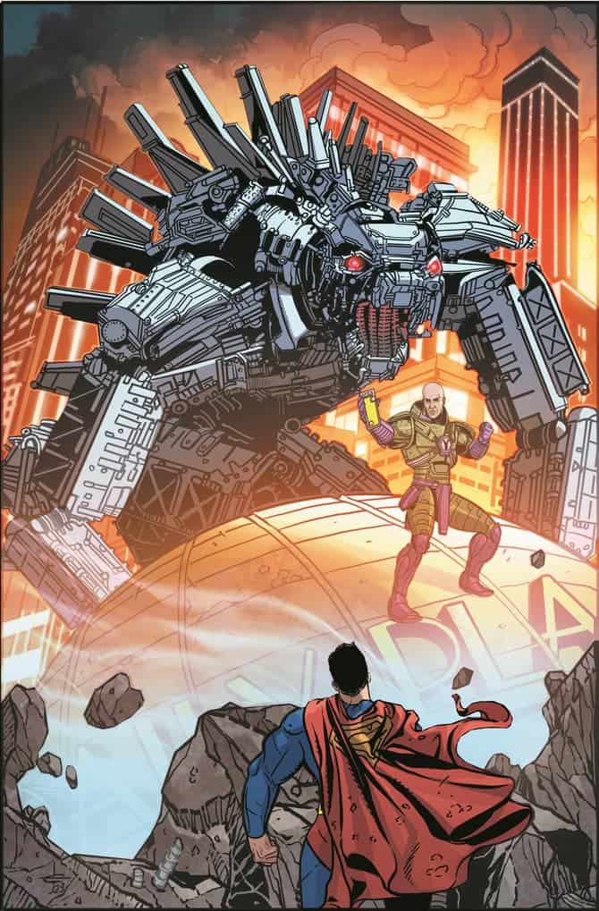 Liga de la Justicia contra Godzilla contra Kong