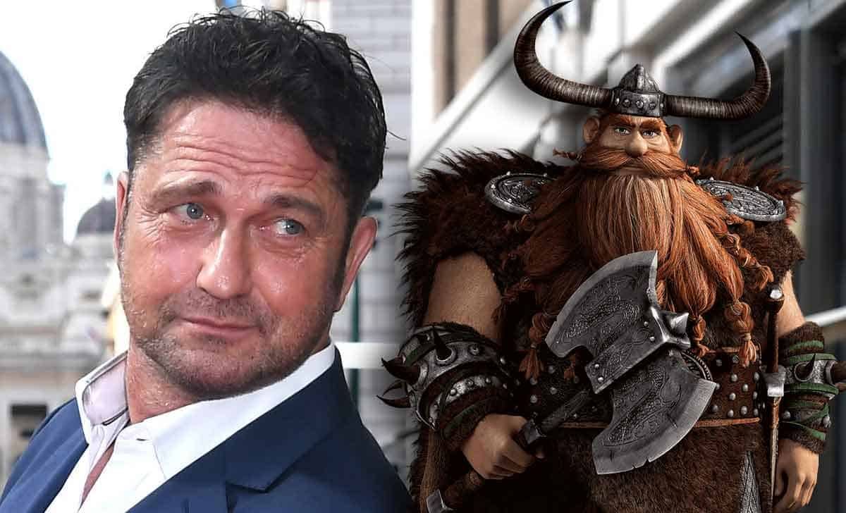 gerard butler en cómo entrenar a tu dragón