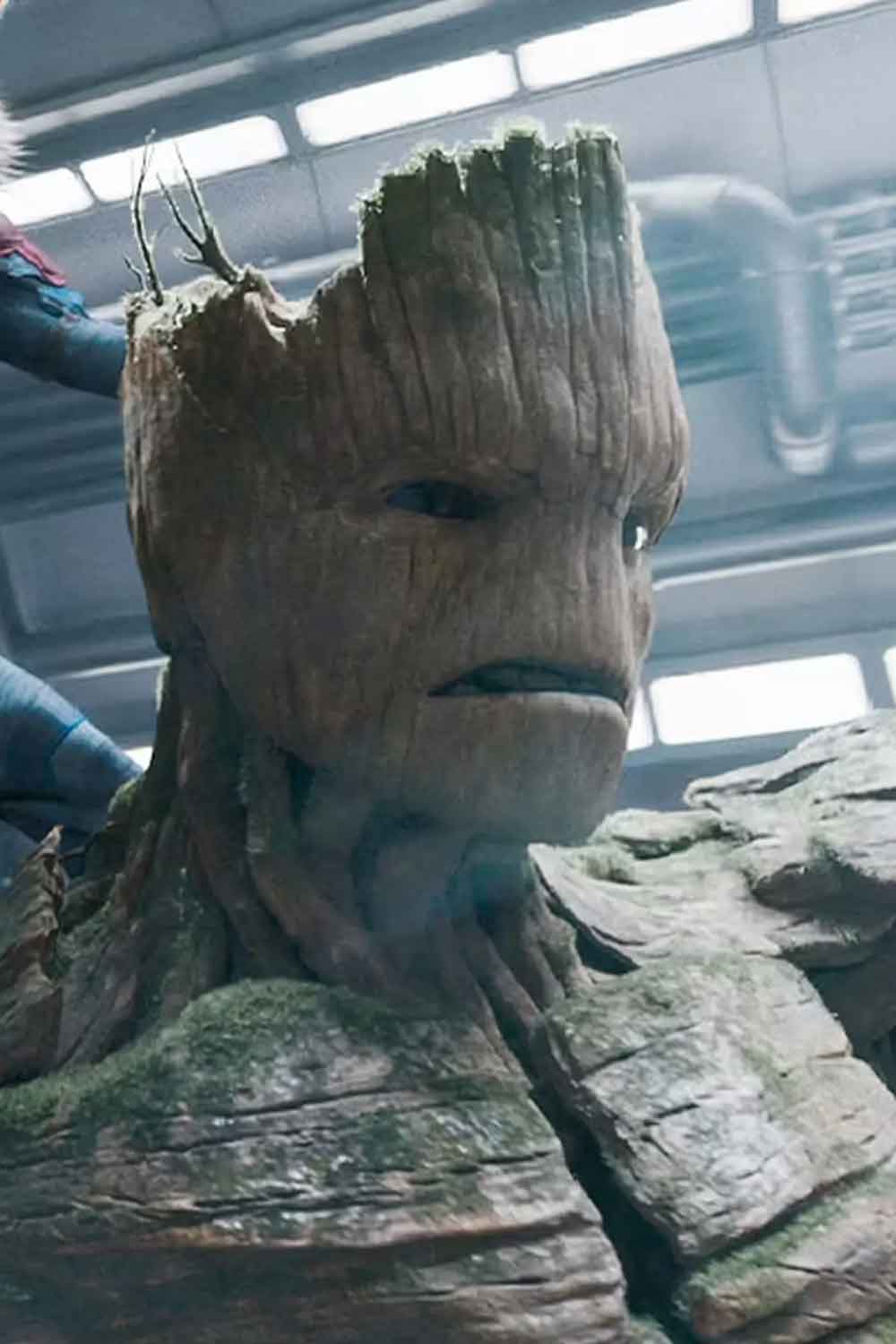 Groot en Guardianes de la Galaxia - Vin Diesel