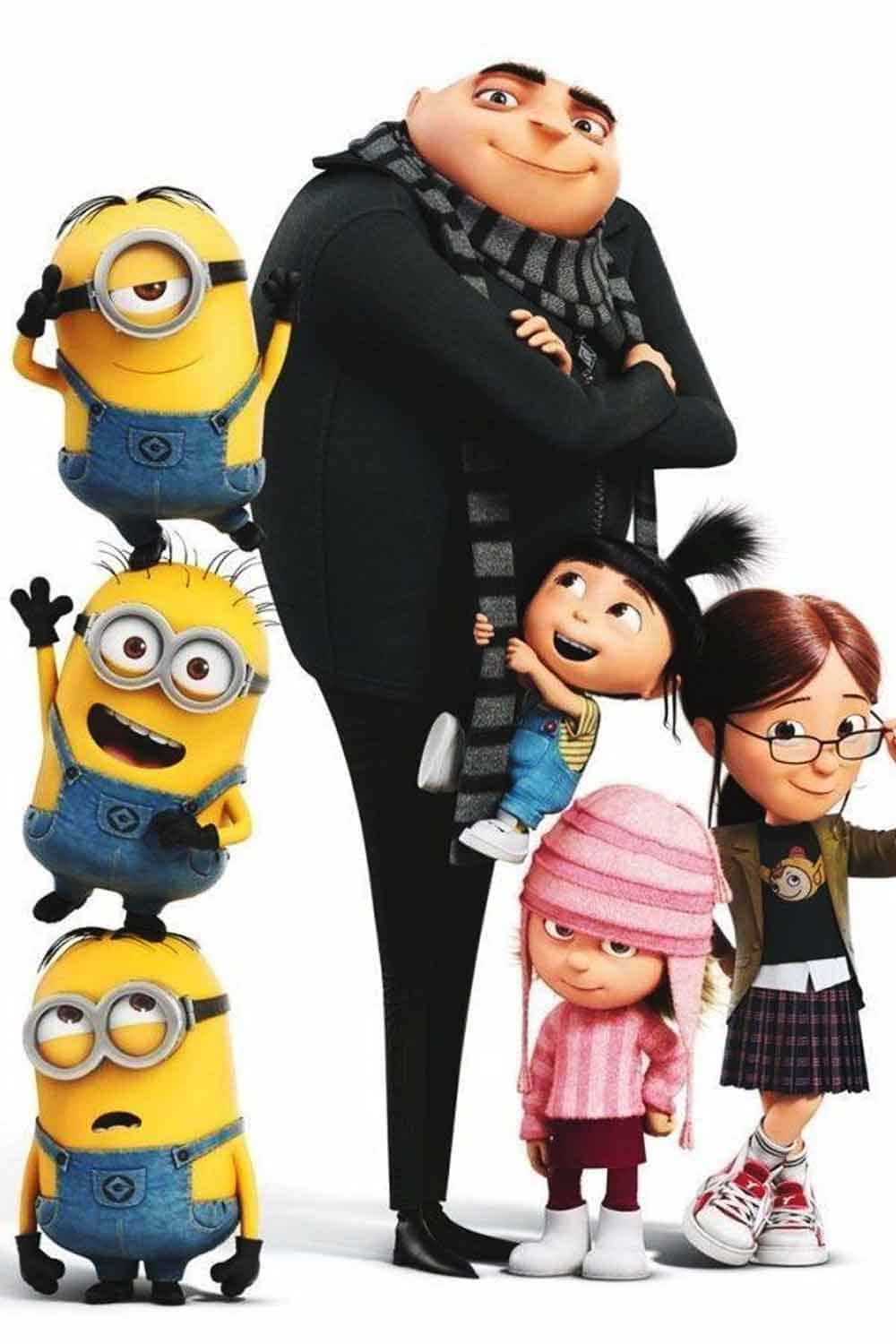 gru 4: mi villano favorito