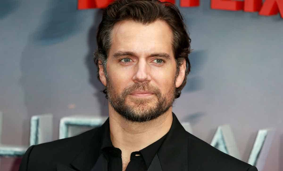 Henry Cavill