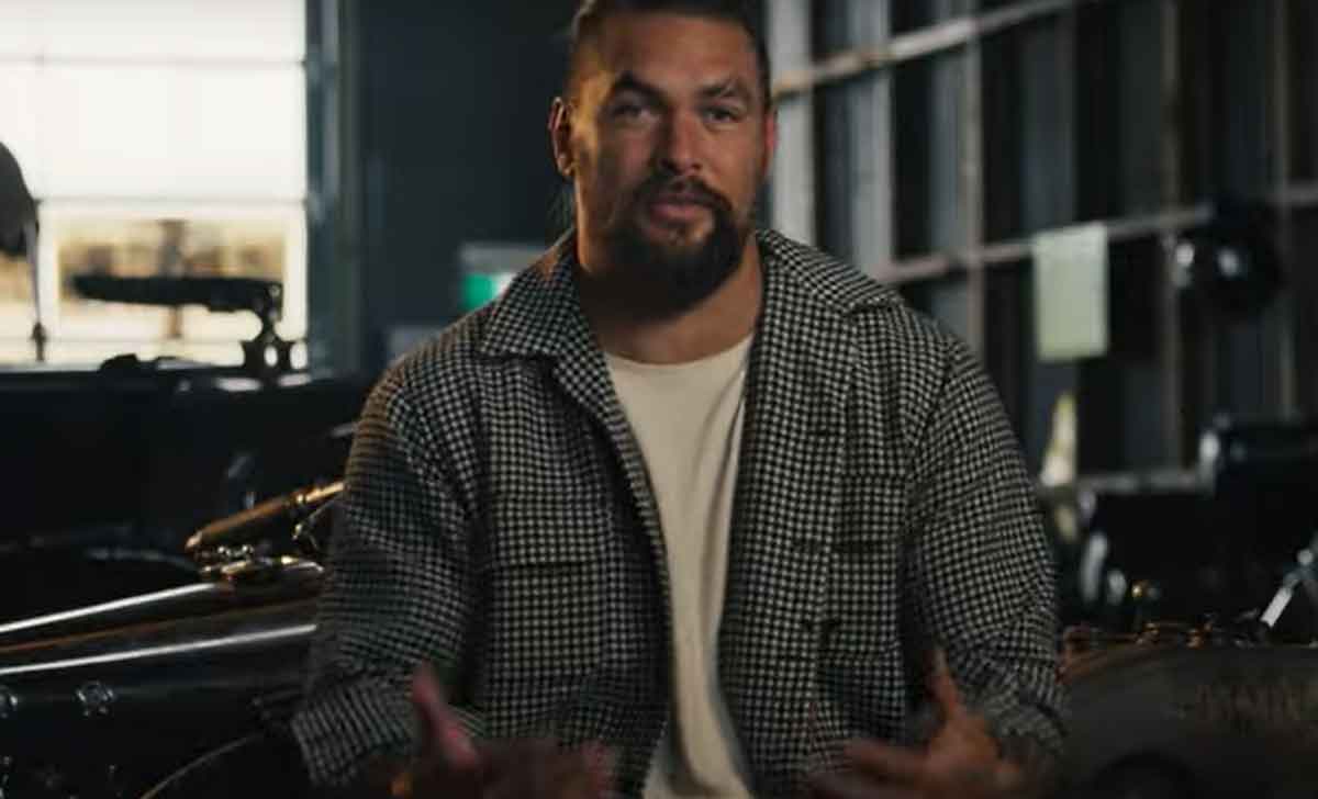 Jason Momoa