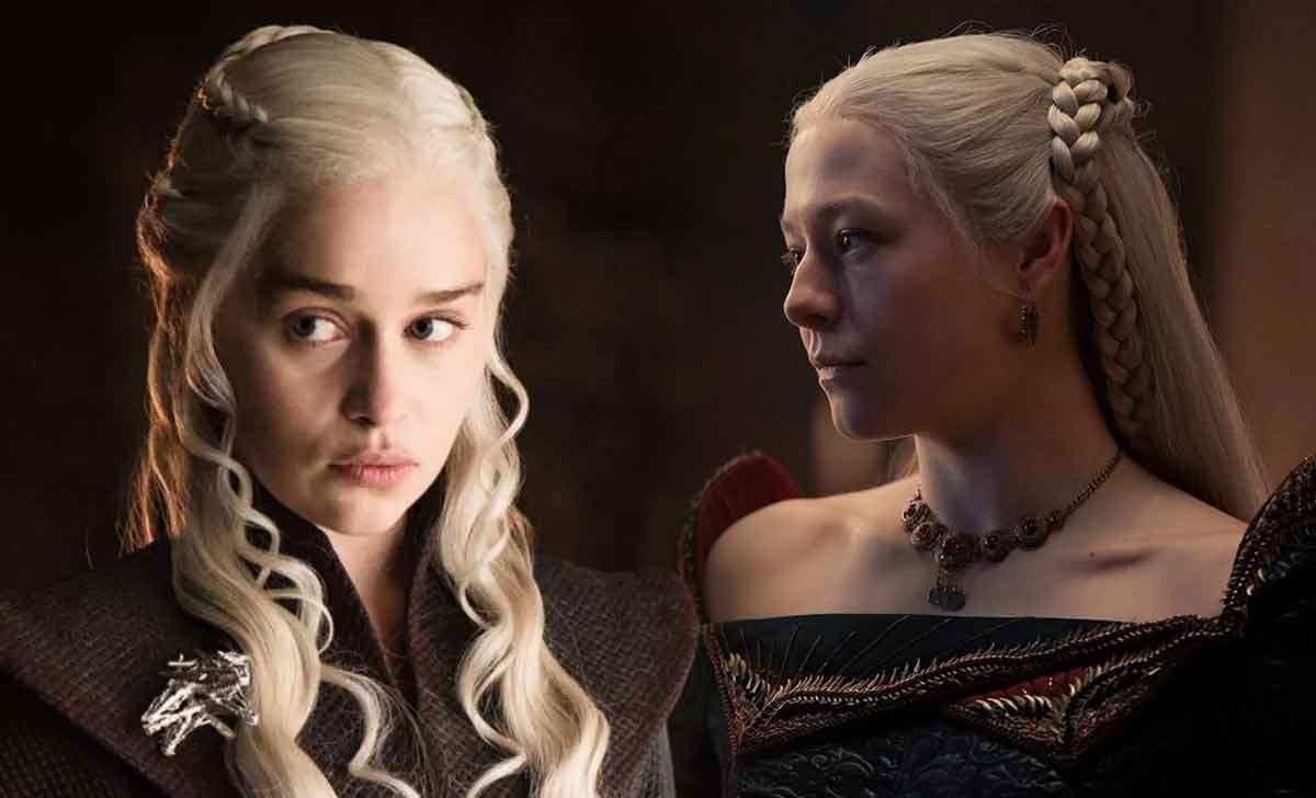 Juegos de Tronos y La casa del dragón