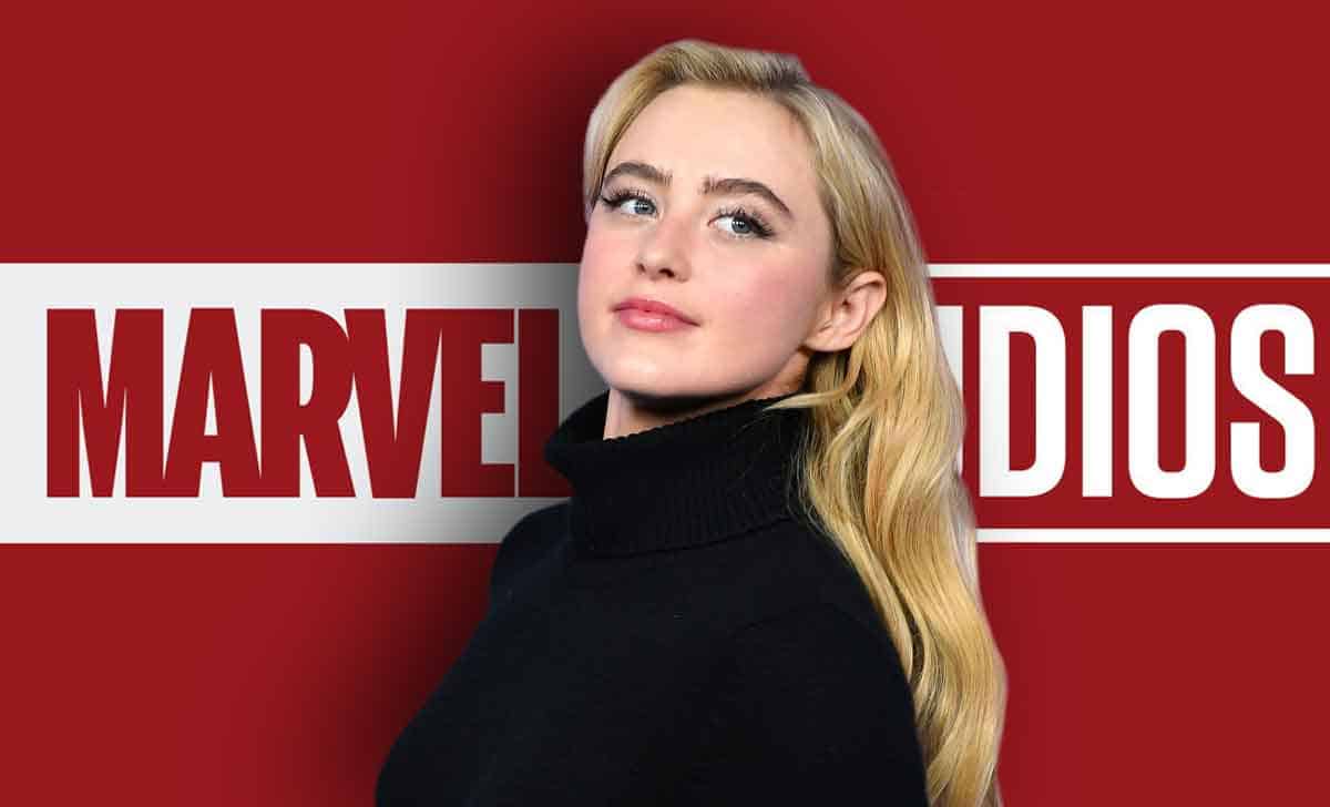 kathryn newton en marvel studios