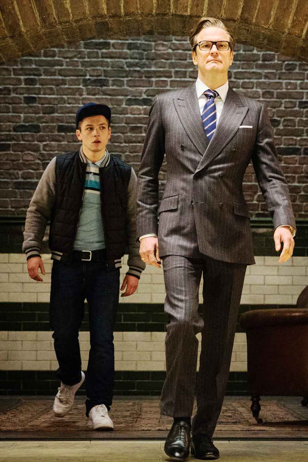 Kingsman 3